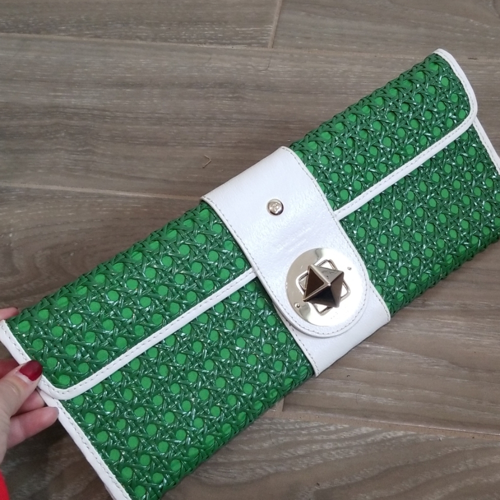 Kate spade clutch